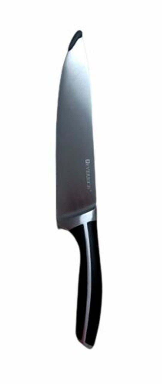 Everrich Stainless Steel Chef Knife 20 cm Culinary Cooking Knives High Quality - GOODSZON Discount Store