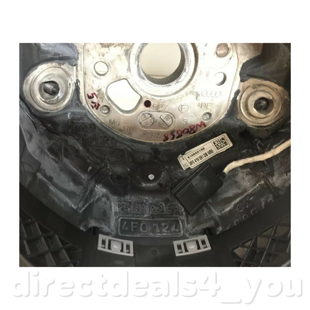 2005-2008 AUDI Q7 STEERING WHEEL - 61678340C00 - GOODSZON Discount Store