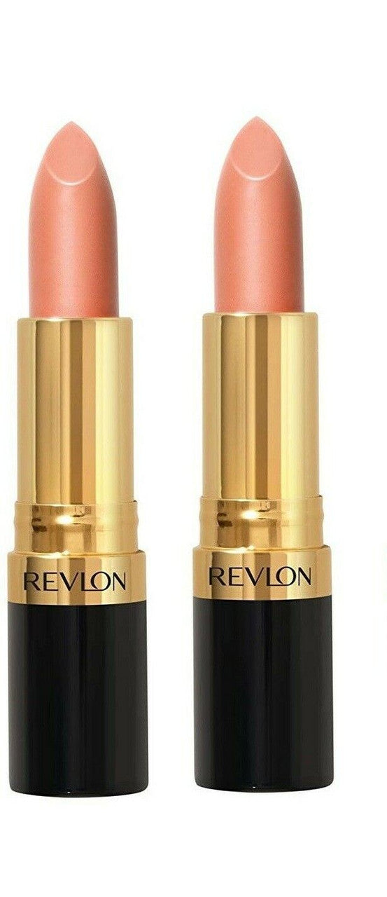 Revlon Super Lustrous Lipstick #210 Ipanema Beach Pack of 2 - GOODSZON Discount Store