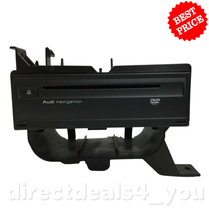 2007 AUDI Audi Navigation DVD UNIT with Tuner Support Mount Bracket 4E0910888D - GOODSZON Discount Store