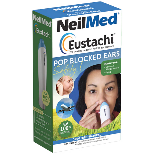 NeilMed Eustachi-Eustachian Tube Exerciser - GOODSZON Discount Store