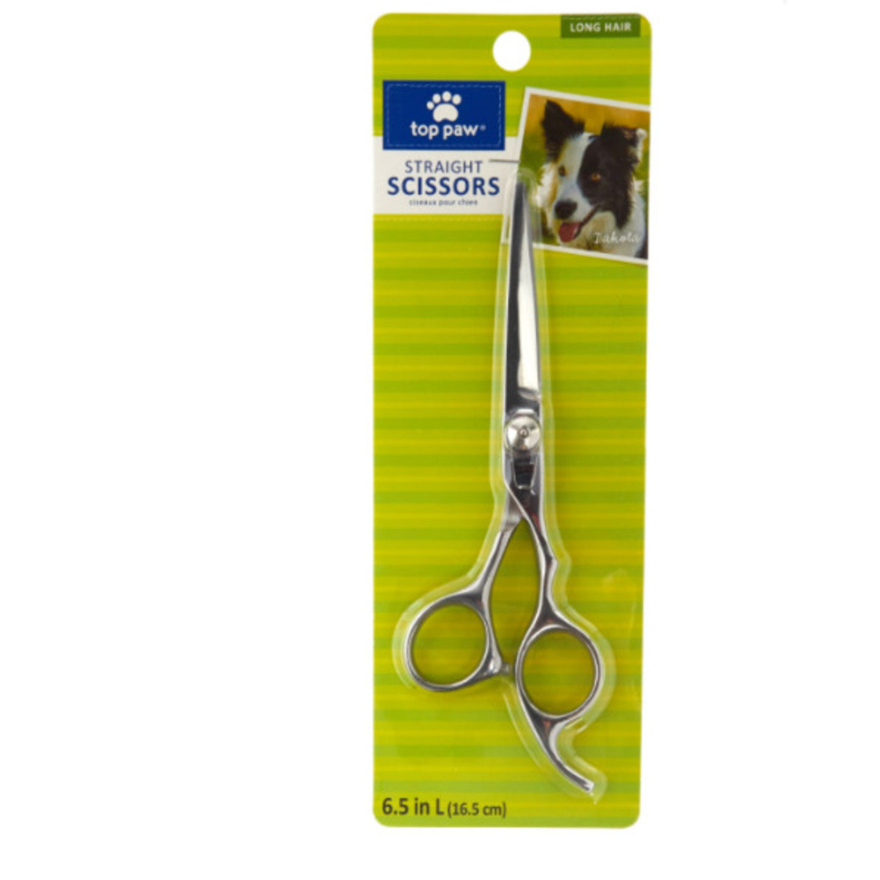 TOP PAW Thinning SCISSORS 6.5" FOR DOGS, LONG HAIR - GOODSZON Discount Store
