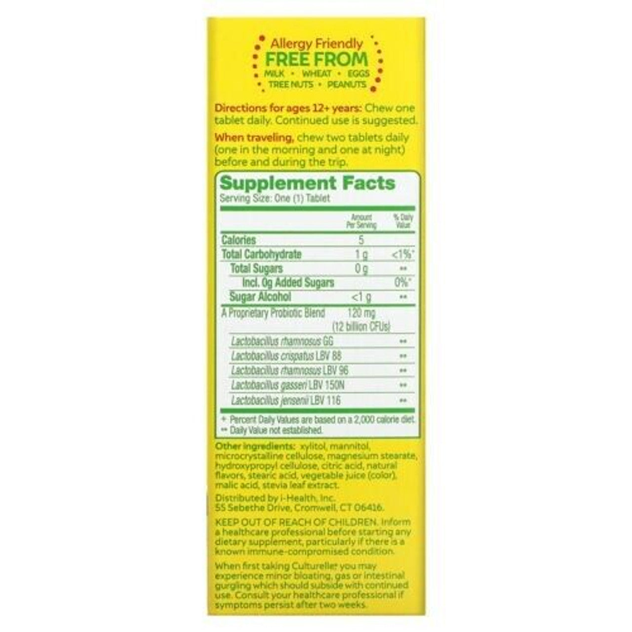 Probiotics, Women's Wellness Probiotic, Mixed Fruit, 30 Chewable Tabs - GOODSZON Discount Store