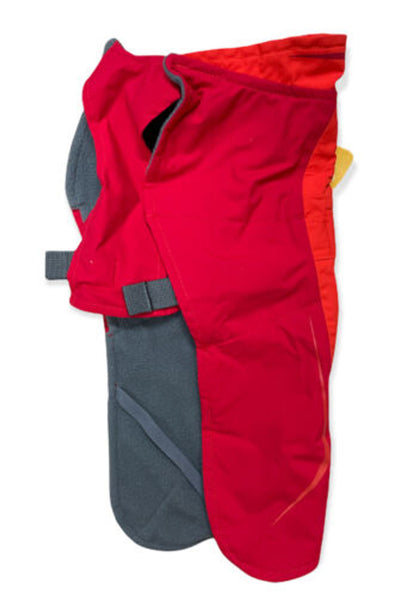 Ruffwear Vert Dog Jacket, XXS Sockeye Red - GOODSZON Discount Store