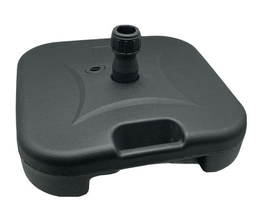 PatioFestival Free Standing Market Umbrella Base 40 lb. Pound Black - GOODSZON Discount Store