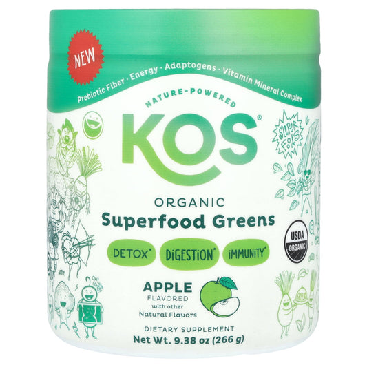 Amazing Tasting Alkalizing Green Superfood Powder - GOODSZON Discount Store