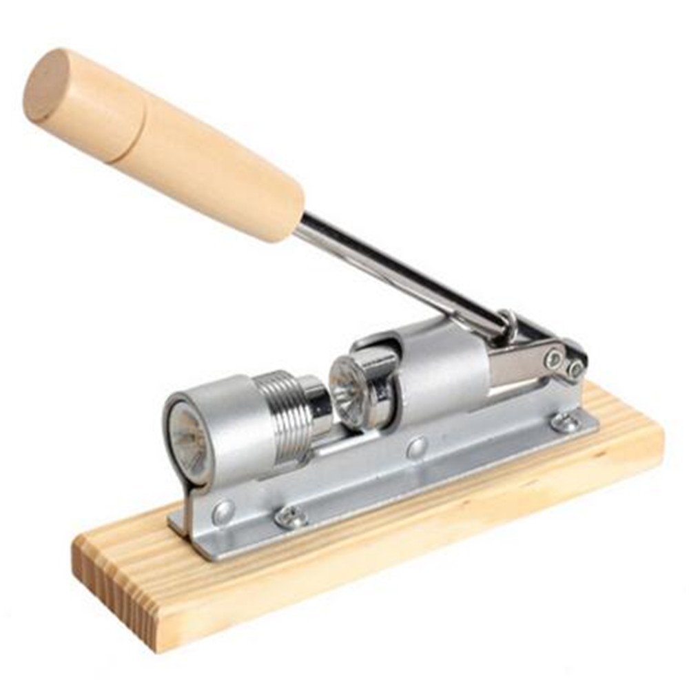 1 pcs New Mechanical Heavy Duty Nut Cracker Nutcracker Nut Sheller for Home Kitchen Nut Cracker Opener Tools - GOODSZON Discount Store