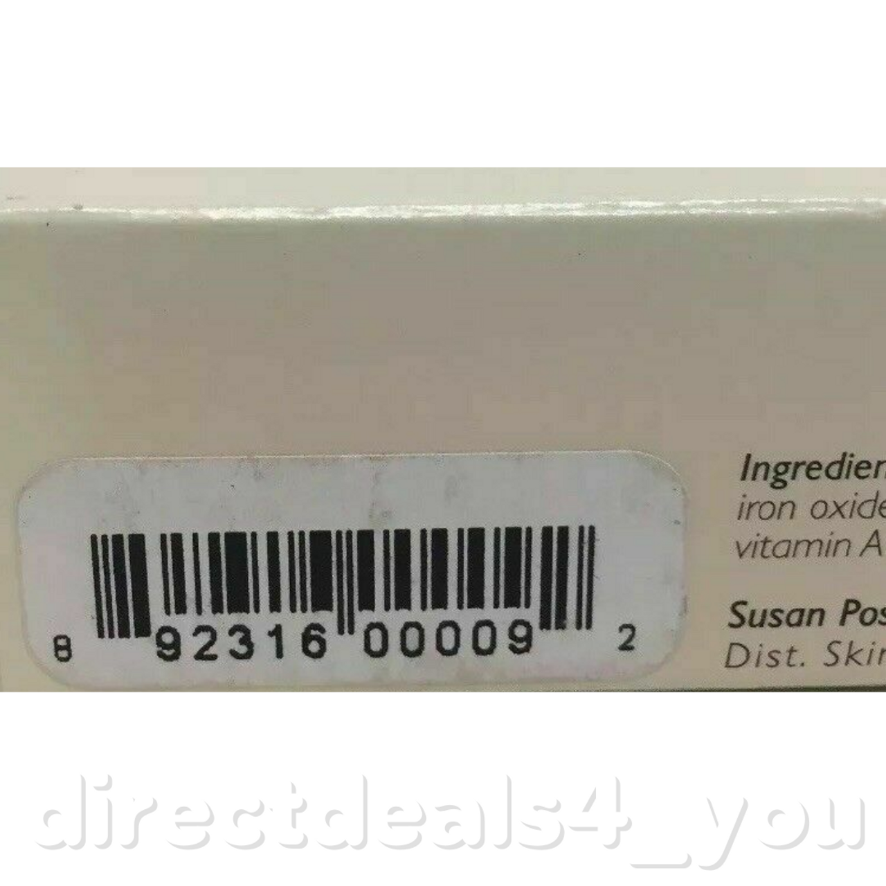 (New) Susanposnick Colorflo Mineral Foundation - M9 - GOODSZON Discount Store