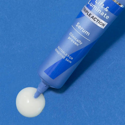 No7 Lift & Luminate Triple Action Serum - 1.69oz - GOODSZON Discount Store