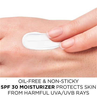 Vichy Aqualia Thermal UV Defense Face Moisturizer with SPF 30, Daily Sunscreen Moisturizer for 48-Hr Dynamic Hydration, Oil-Free - GOODSZON Discount Store