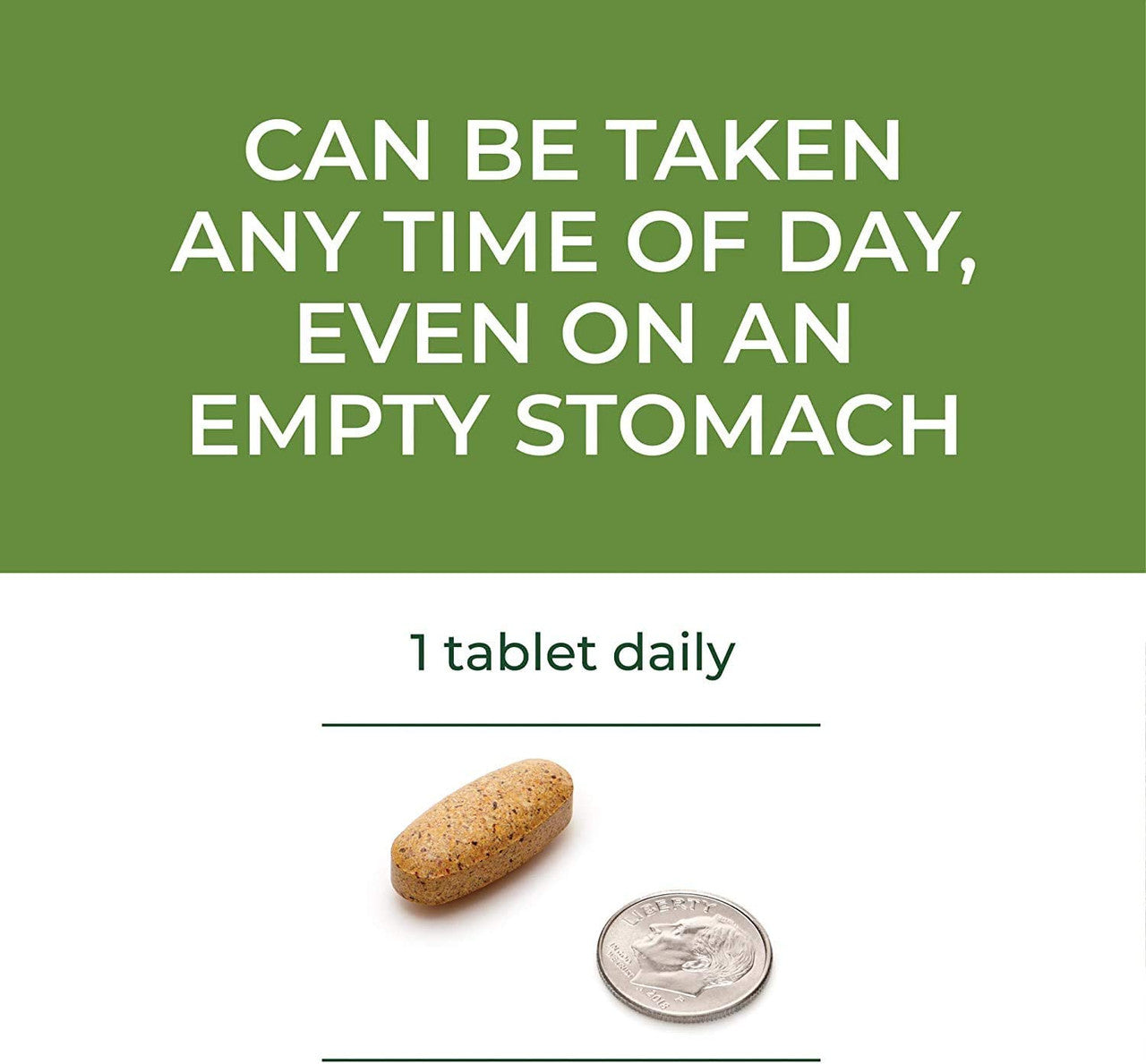 MegaFood Women's 40+ Multivitamin - Multivitamin for Women with Iron, Vitamin C, B12, B6, Choline, and more - Non-GMO, Gluten-Free, Vegetarian & Made without Dairy and Soy - 120 Tabs (60 servings) - GOODSZON Discount Store