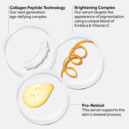 No7 Lift & Luminate Triple Action Serum - 1.69oz - GOODSZON Discount Store