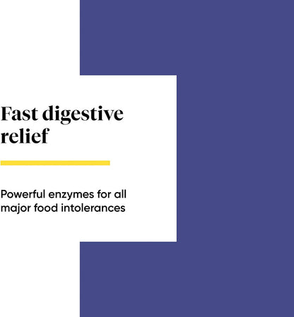 Enzymedica, Digest Spectrum, Dietary Supplement to Support Digestive Relief From Food Intolerances, Vegan, Non-GMO, 90 Capsules (45 Servings) - GOODSZON Discount Store