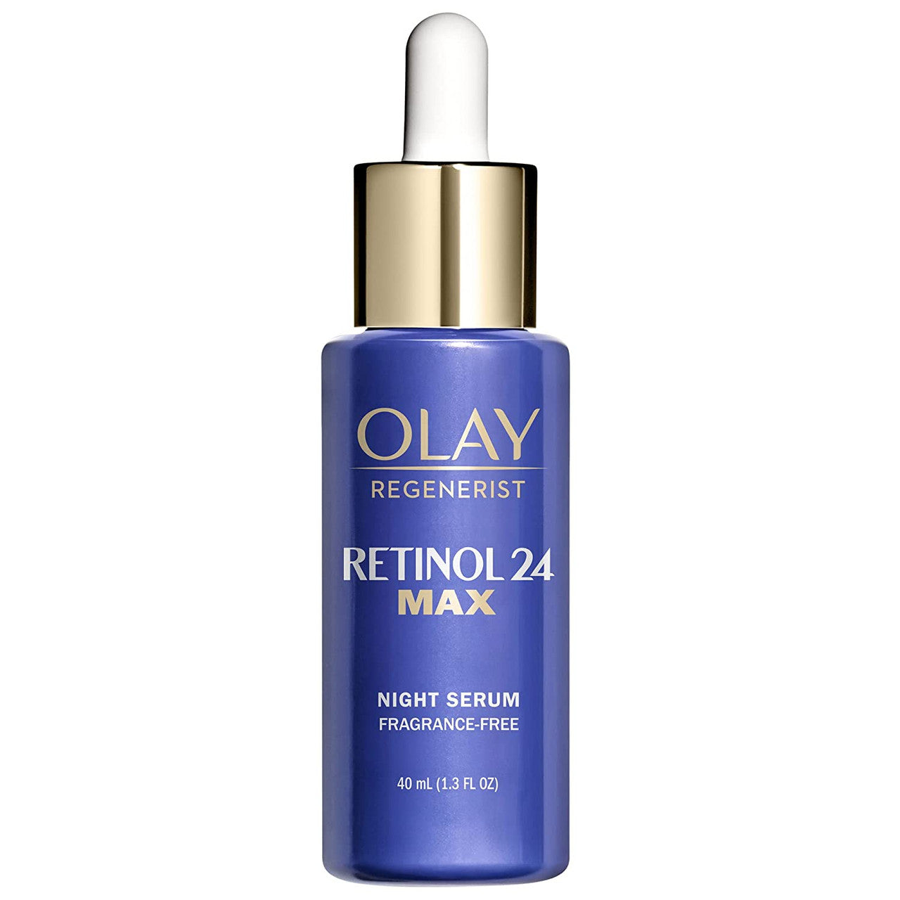 Olay Regenerist Retinol 24 MAX Night Face Serum, 1.3 oz - GOODSZON Discount Store