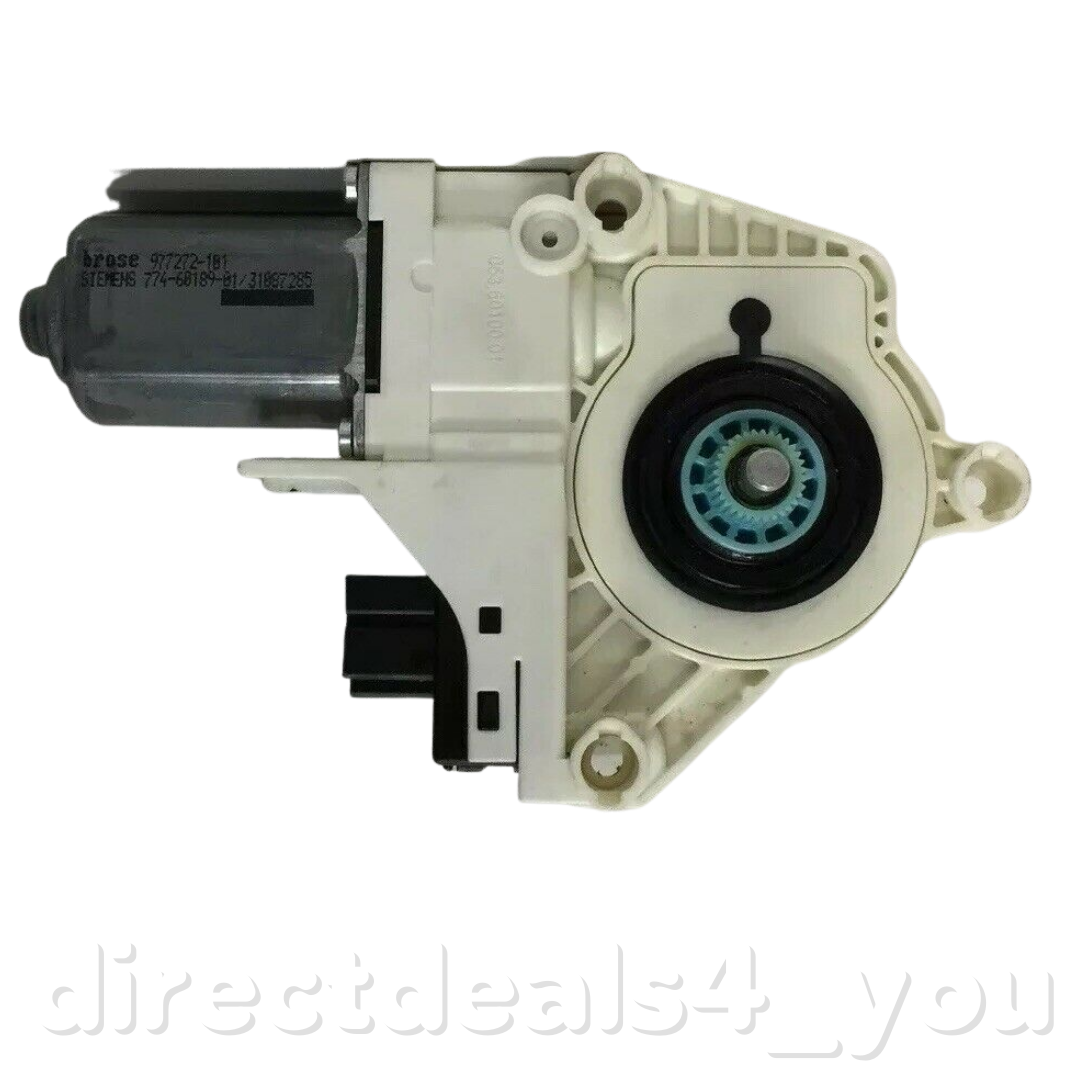 2007-2009 Audi Q7 Right Passenger RH Front Power Window Motor 4L0959802B - GOODSZON Discount Store