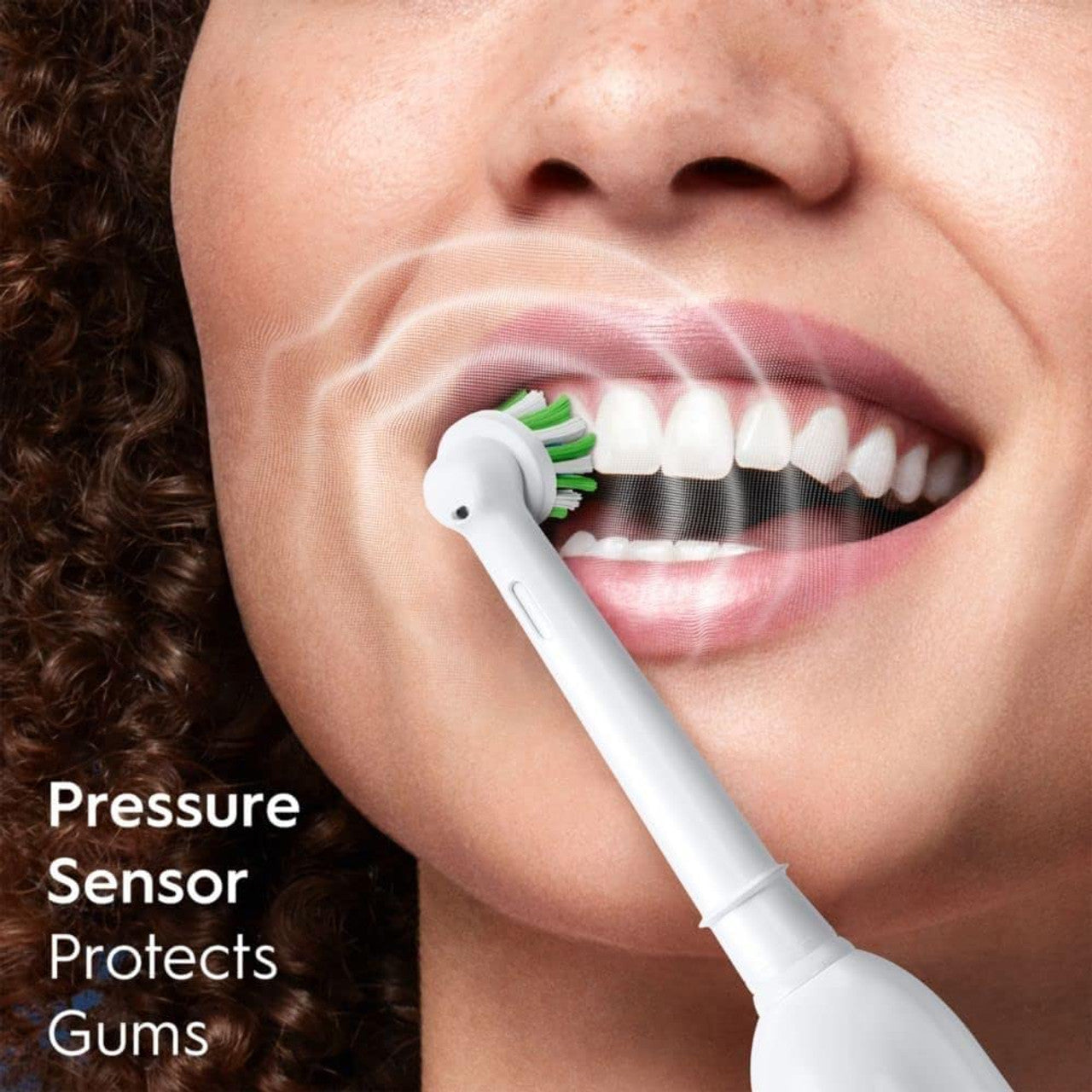 Oral-B Pro 1000 Electric Toothbrush with (1) Brush Head, Rechargeable, Black - GOODSZON Discount Store