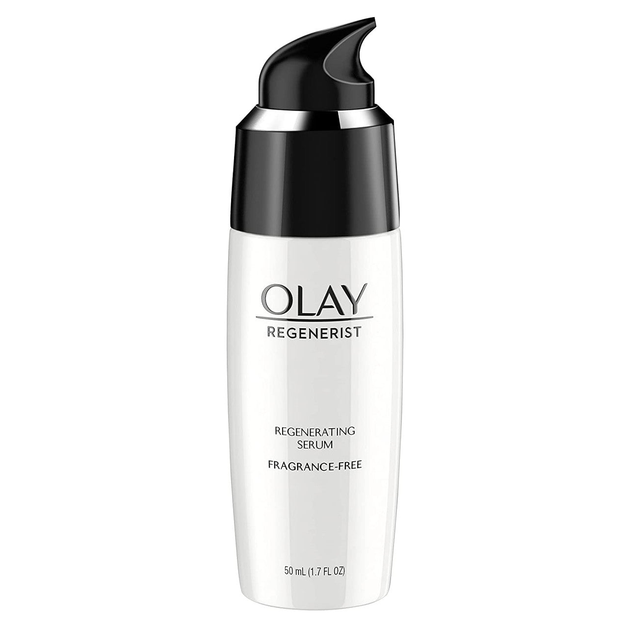 Olay Regenerist Regenerating Serum, Fragrance-Free, 1.7 fl oz - GOODSZON Discount Store