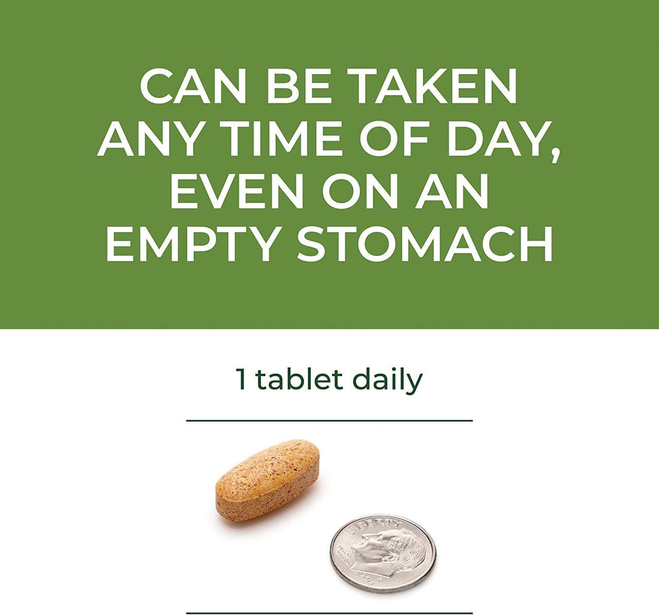 MegaFood Women's 55+ One Daily - Multivitamin with B, C & D vitamins, Folate, Biotin - Non-GMO, Gluten-Free, Vegetarian, & Made without Dairy and Soy - 120 Tabs - GOODSZON Discount Store