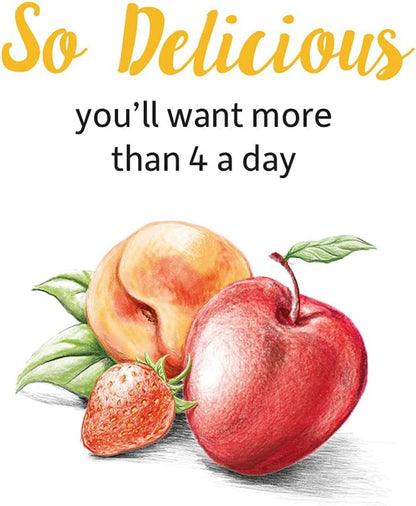 MyKind Organics, Men's Multi 40+, Organic Berry, 120 Vegan Gummy Drops, Garden of Life - GOODSZON Discount Store