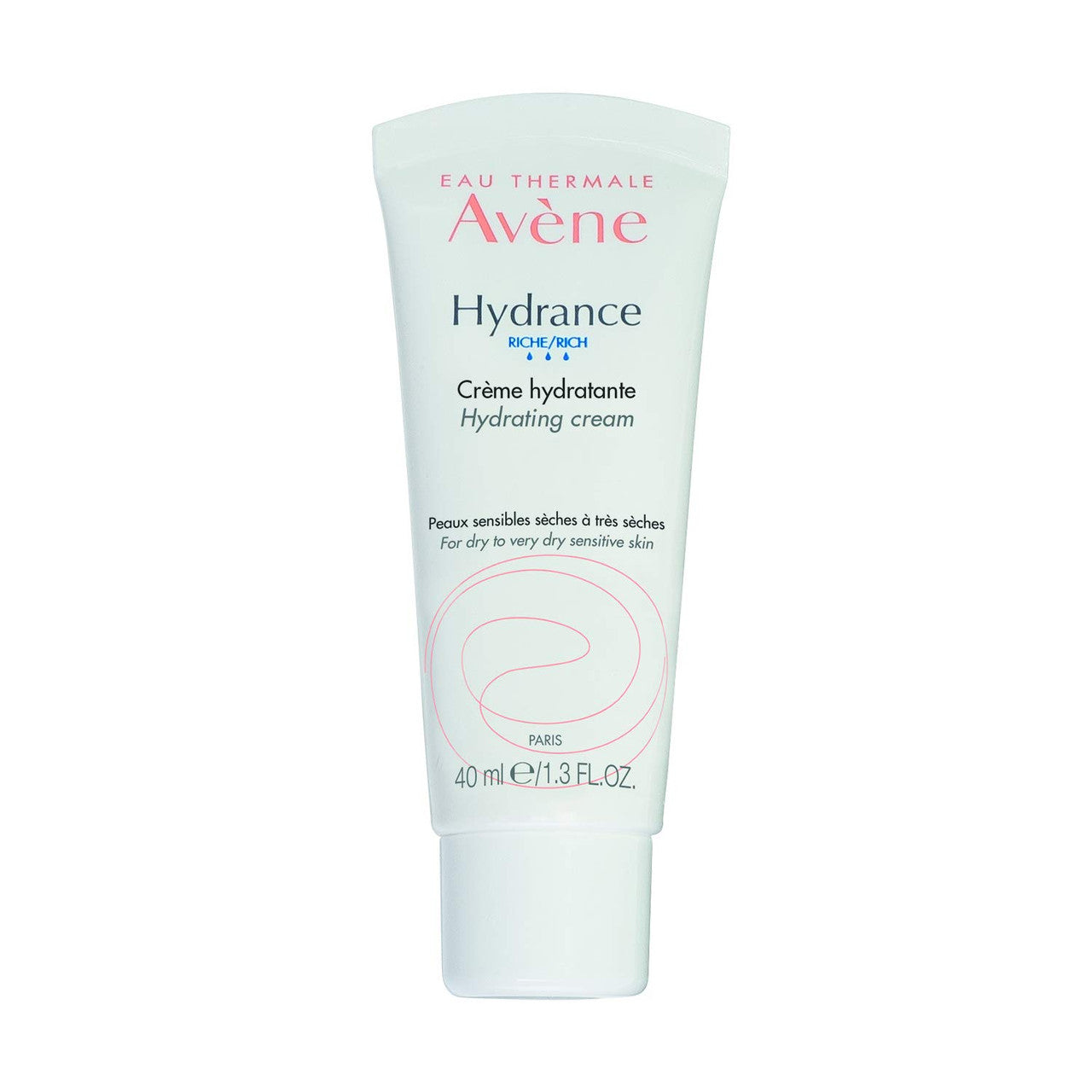 Avene Eau Thermale Rich Hydrating Cream for Dry Skin 1.3oz - GOODSZON Discount Store