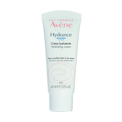 Avene Eau Thermale Rich Hydrating Cream for Dry Skin 1.3oz - GOODSZON Discount Store