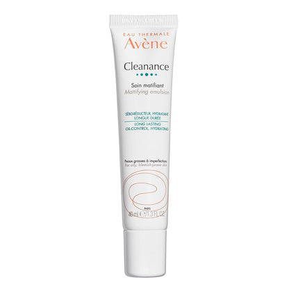 Eau Thermale Avene Cleanance Mattifying Emulsion 1.3 fl oz - GOODSZON Discount Store