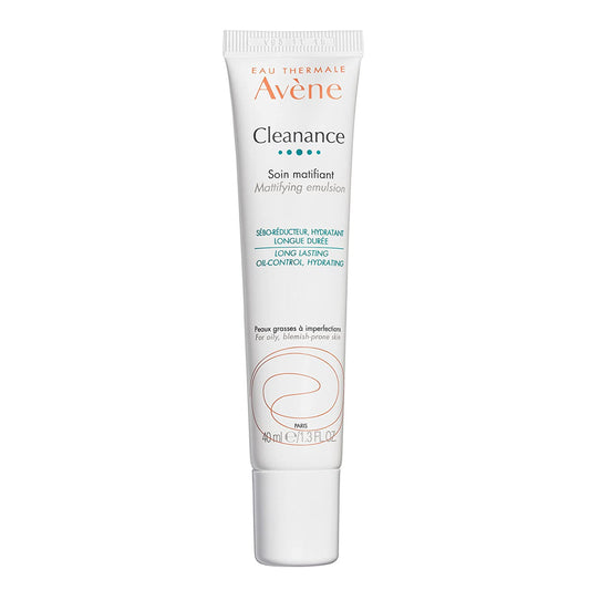 Eau Thermale Avene Cleanance Mattifying Emulsion 1.3 fl oz - GOODSZON Discount Store