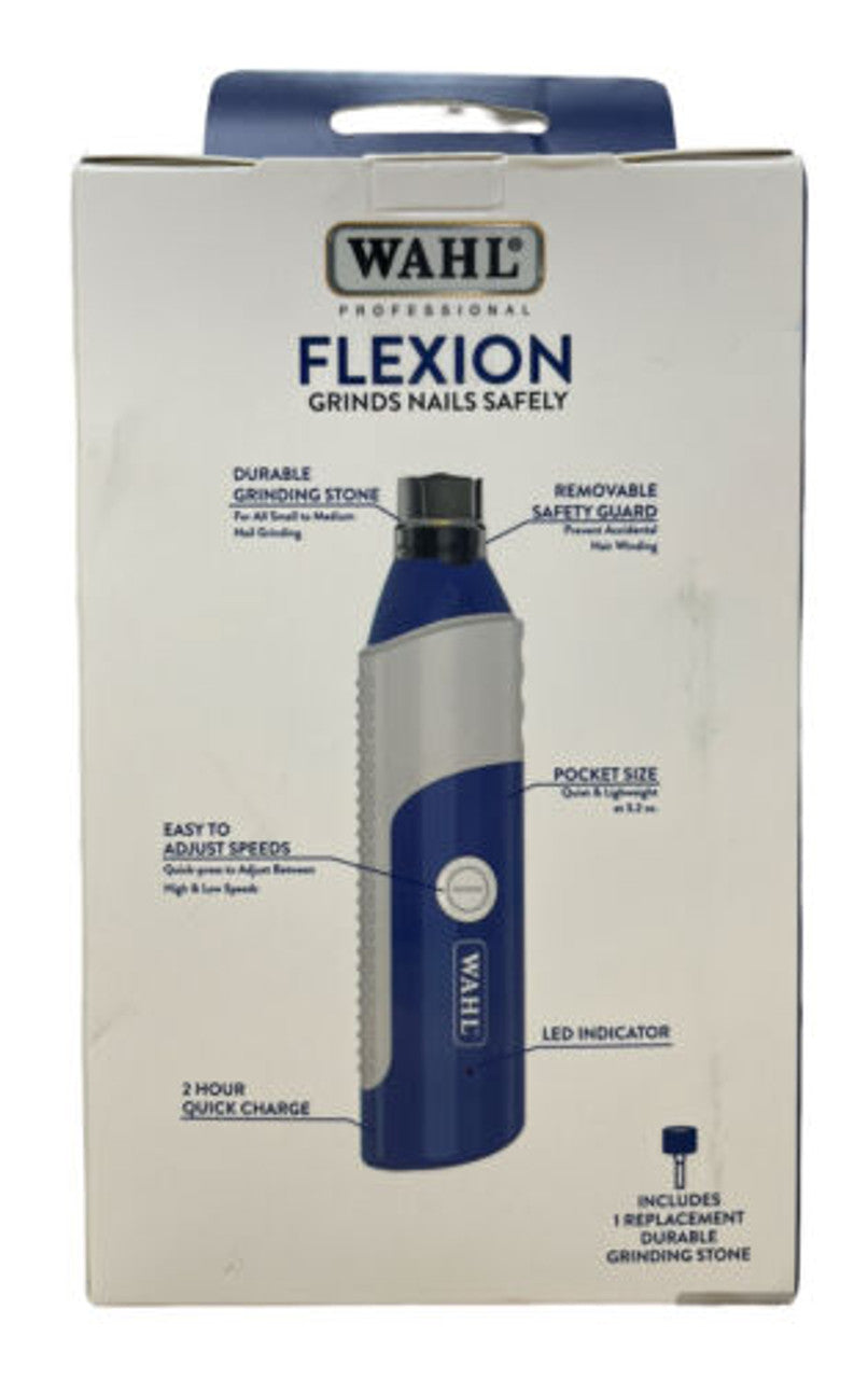 Wahl Flexion Nail Grinder For Small Dogs & Cats - GOODSZON Discount Store
