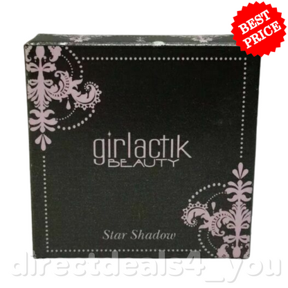 Girlactik Beauty Star Shadow - Graphite, 2.5 g - GOODSZON Discount Store