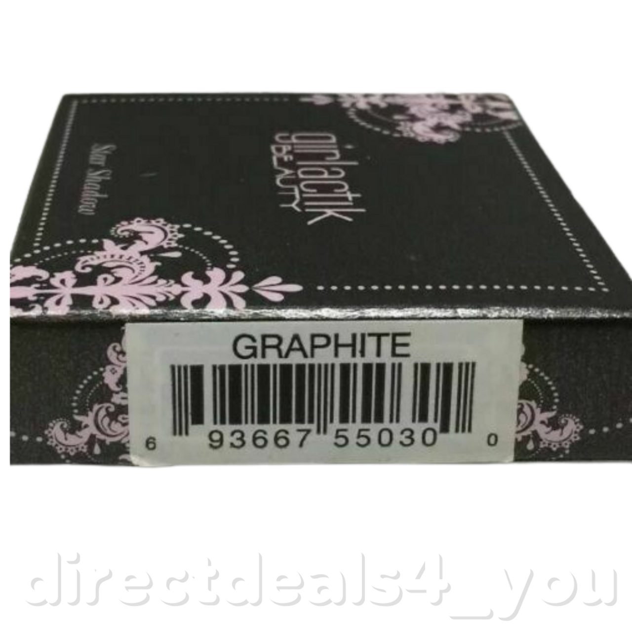 Girlactik Beauty Star Shadow - Graphite, 2.5 g - GOODSZON Discount Store