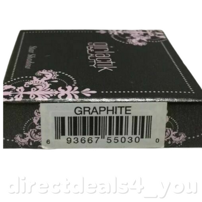 Girlactik Beauty Star Shadow - Graphite, 2.5 g - GOODSZON Discount Store