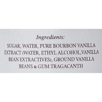 Rodelle All Natural Vanilla Paste Extract, 4 Fl Oz - GOODSZON Discount Store