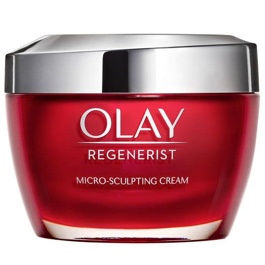 Olay Regenerist Micro-Sculpting Cream, Face Moisturizer, 1.7 oz - GOODSZON Discount Store