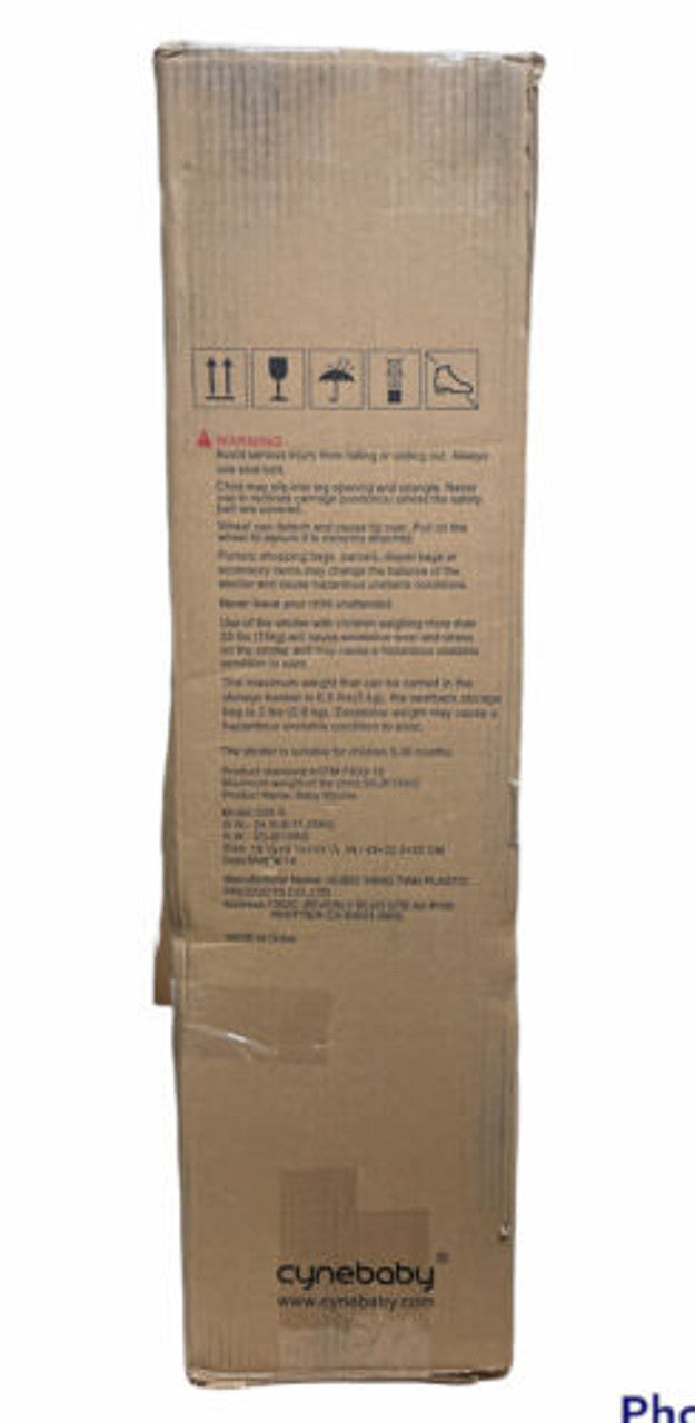 Cynebaby Infant Baby Stroller Convertible Bassinet for Newborn and Toddler - GOODSZON Discount Store