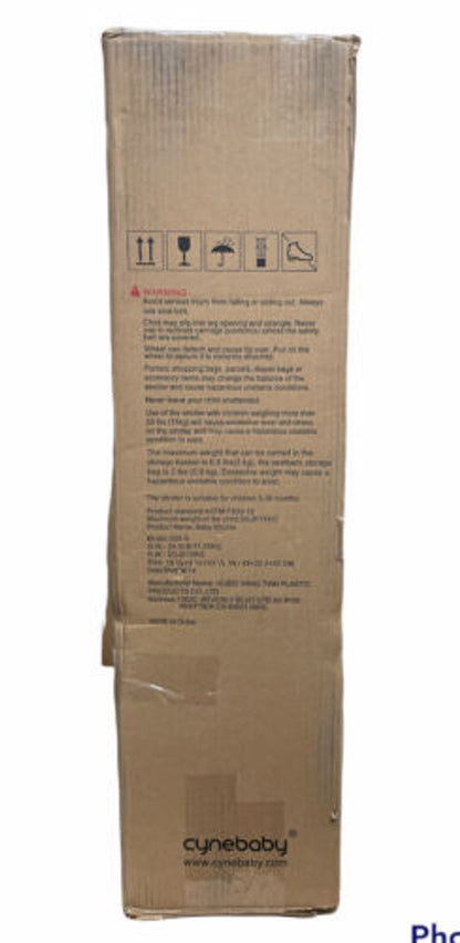 Cynebaby Infant Baby Stroller Convertible Bassinet for Newborn and Toddler - GOODSZON Discount Store