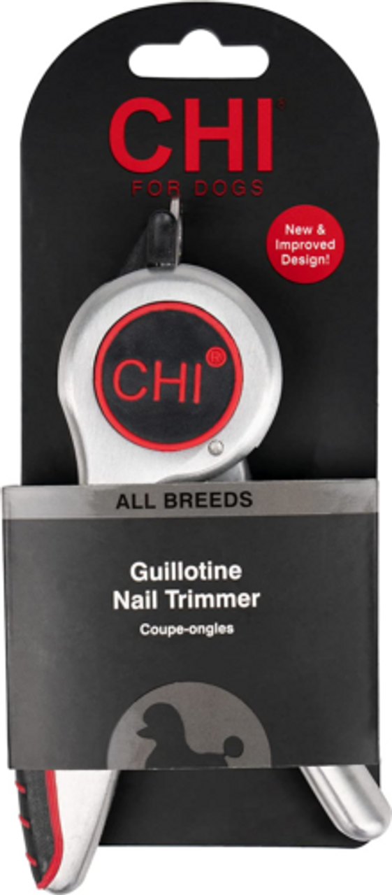 Chi for Dogs Guillotine Nail Clipper Trimmer for All Breeds Pack of 2 - GOODSZON Discount Store