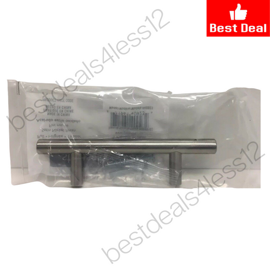 Style Selections 3" Satin Nickel Finish Pull # 40923 - GOODSZON Discount Store