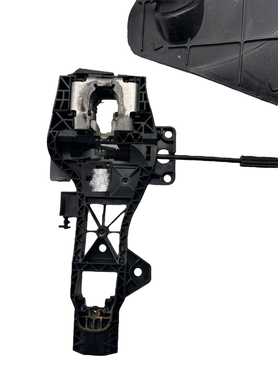 07-15 Audi Q7 Left Driver Front Door Lock Latch ACTUATOR & Access Cover Trim PAN - GOODSZON Discount Store