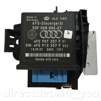 2007-2015 AUDI Q7 TIRE PRESSURE MONITORING MODULE 4F0907273A - GOODSZON Discount Store