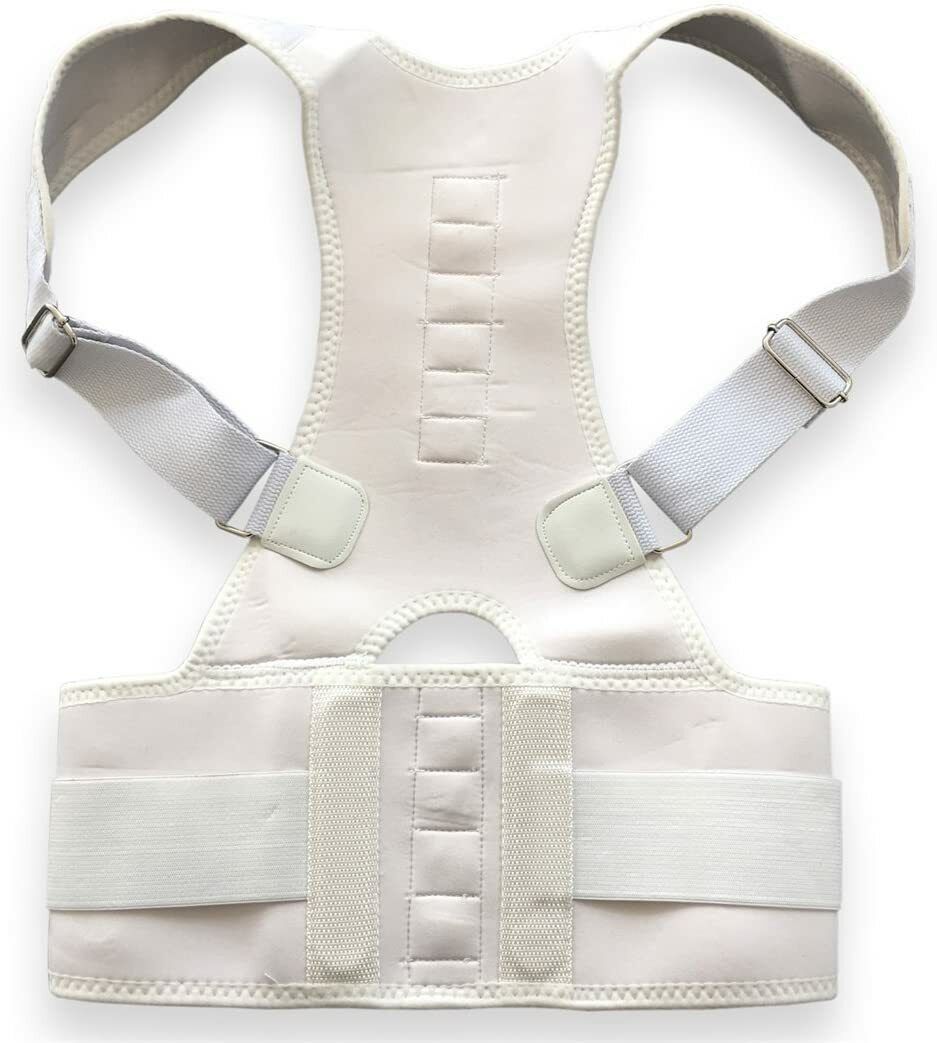 10PCS Magnets Back Support Belt for Posture Correction and Back Pain Support - GOODSZON Discount Store