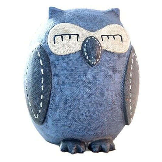 Owl Child Piggy Bank for Kids Money Bank Toy Savings Coin Money Box Polyresin - GOODSZON Discount Store