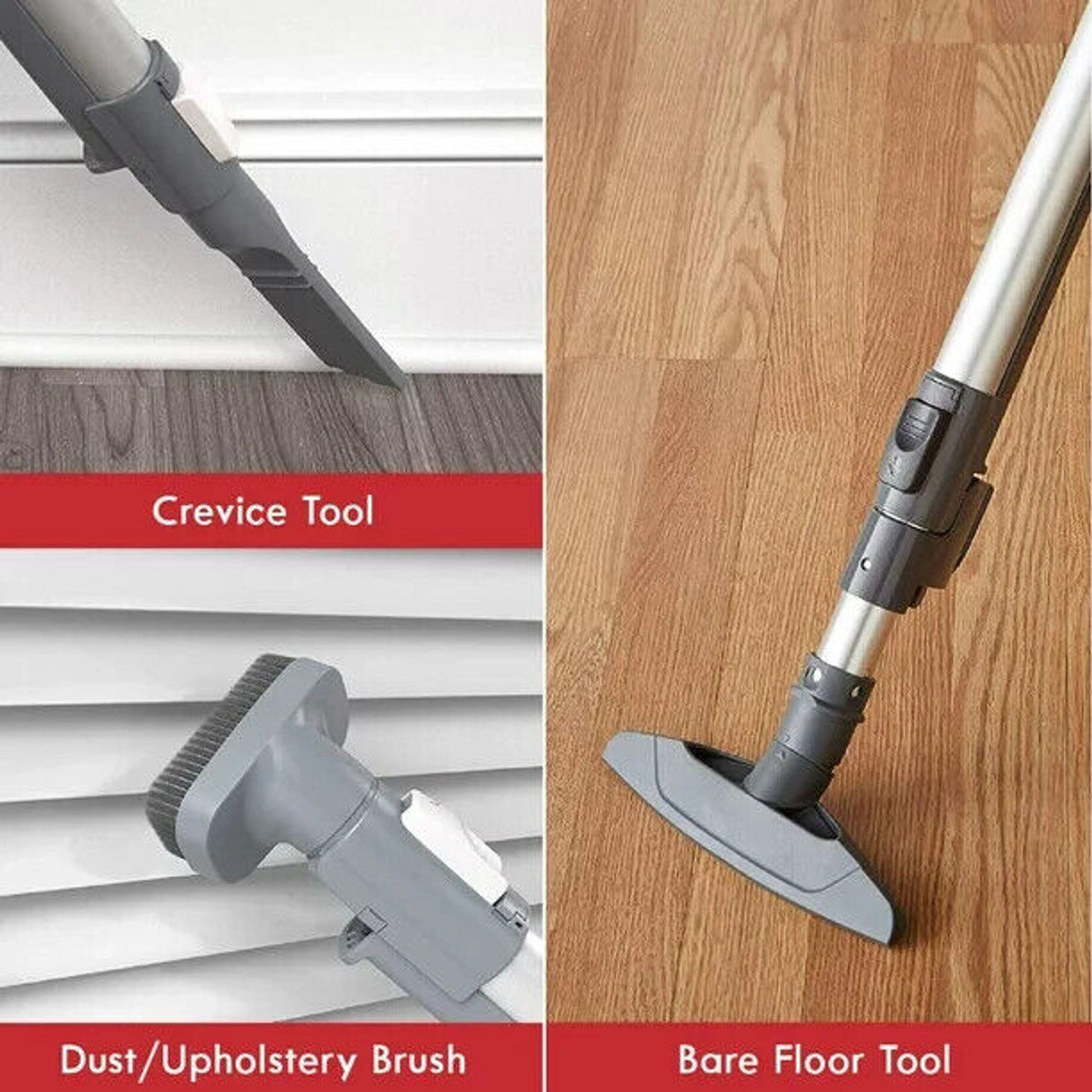 Kenmore 81414 400 Series Vacuum Cleaner- Canister - Bagged - Red - GOODSZON Discount Store