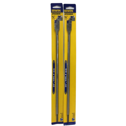 Irwin Wood Spade Bit 3/4 " x 16 " (Pack of 2)