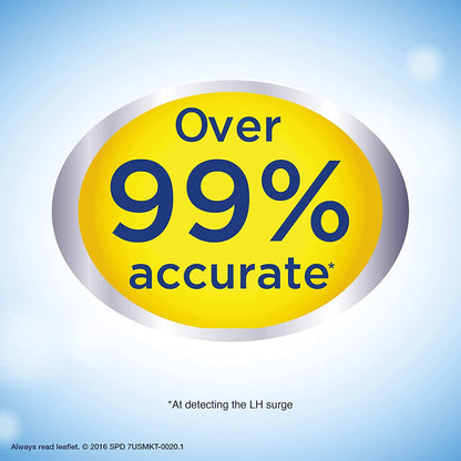 Clearblue Digital Ovulation Predictor Kit, 20 Digital Ovulation Tests - GOODSZON Discount Store