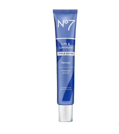 No7 Lift & Luminate Triple Action Serum - 1.69oz - GOODSZON Discount Store