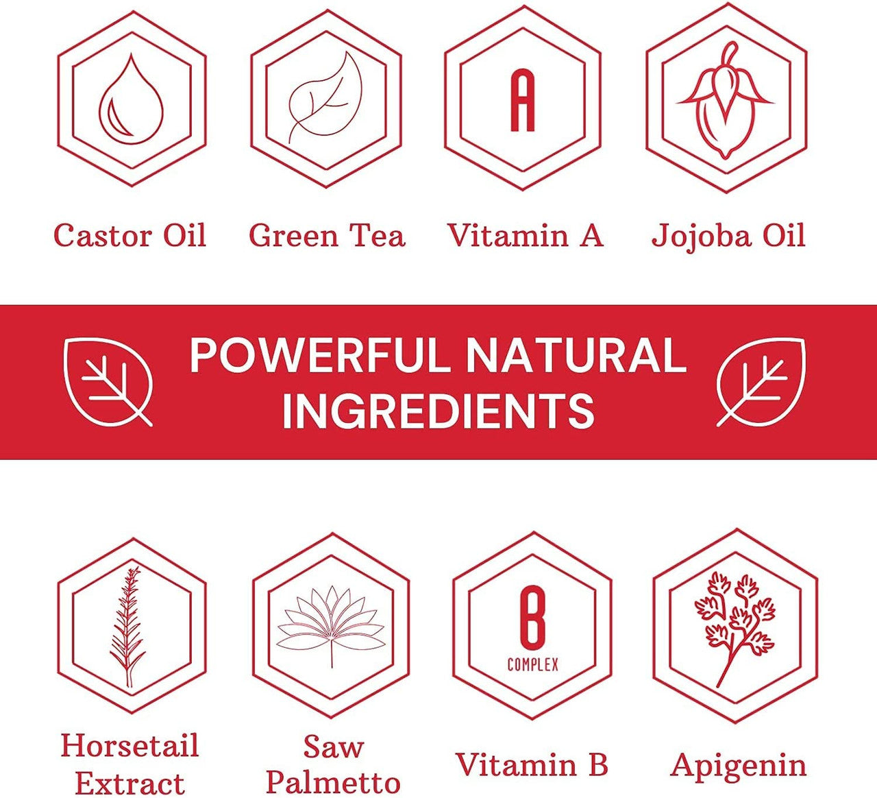 HairXT Hair Vitamins - GOODSZON Discount Store