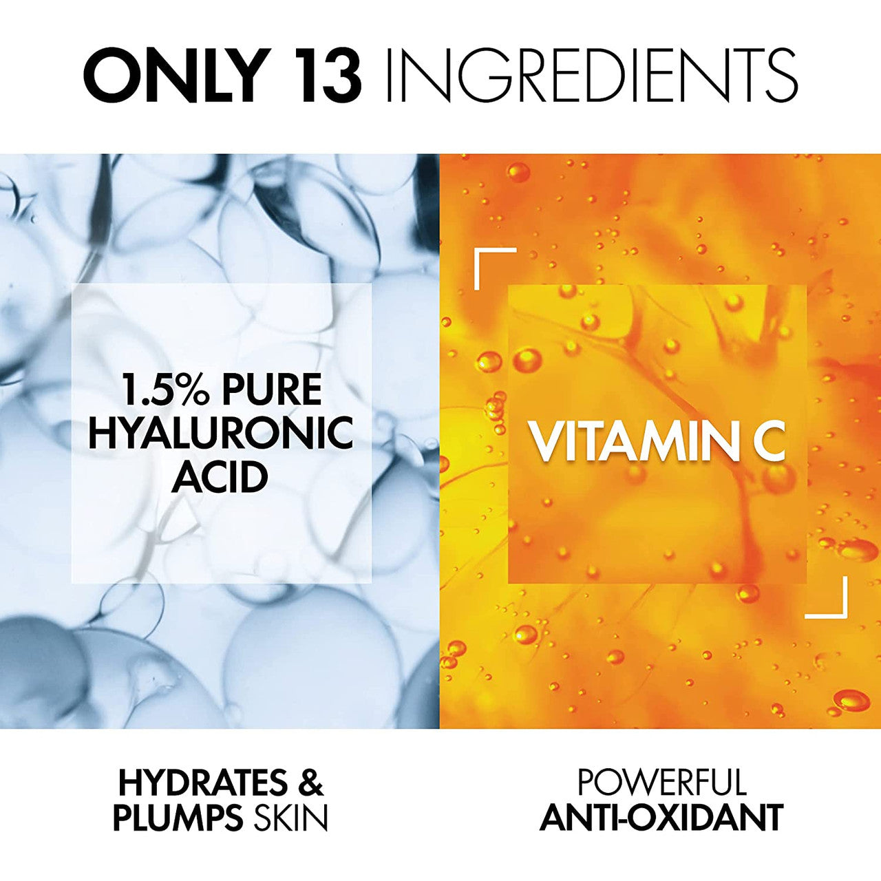 Vichy Laboratories LiftActiv Supreme H.A. Epidermic Filler, 1 oz Serum - GOODSZON Discount Store