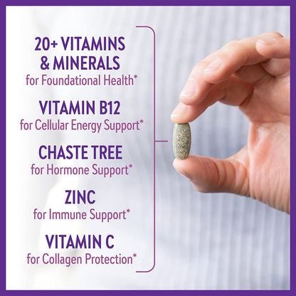 New Chapter Every Woman Multivitamin Tablets, 96 Ct - GOODSZON Discount Store