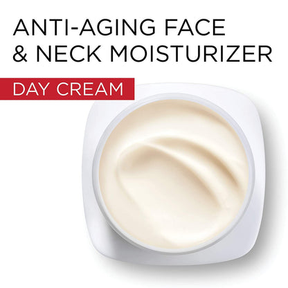 L'Oreal Paris Revitalift Anti-Wrinkle + Firming Day Moisturizer SPF 25, 1.7 oz - GOODSZON Discount Store