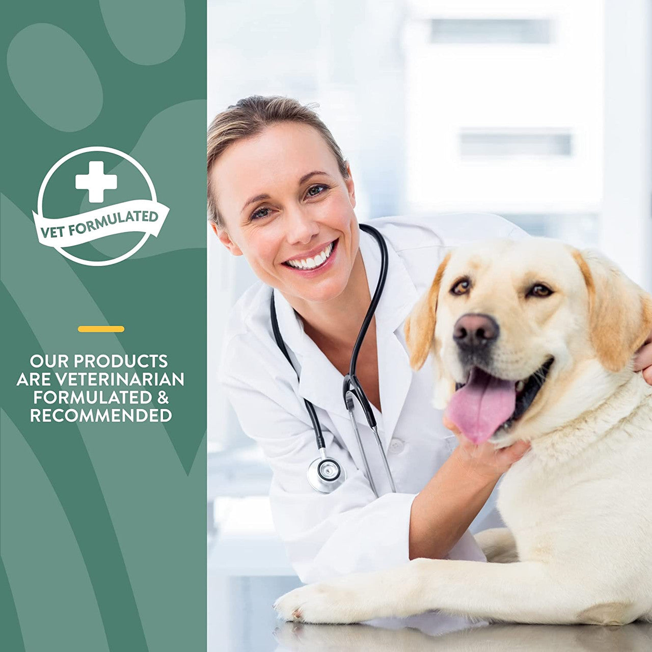 NaturVet ArthriSoothe Gold Level 3 Advanced Joint Care–Supports Connective Tissue, Cartilage & Joint Movement – Glucosamine, MSM, Chondroitin & Green Lipped Mussel – 90ct Tablets - Dogs & Cats - GOODSZON Discount Store